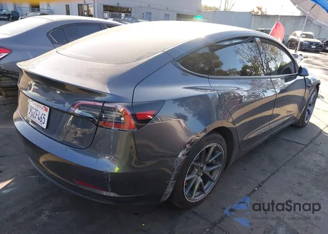 2023 Tesla Model 3 Rear-Wheel Drive z USA, uszkodzony, nr VIN 5YJ3E1EA8PF603585